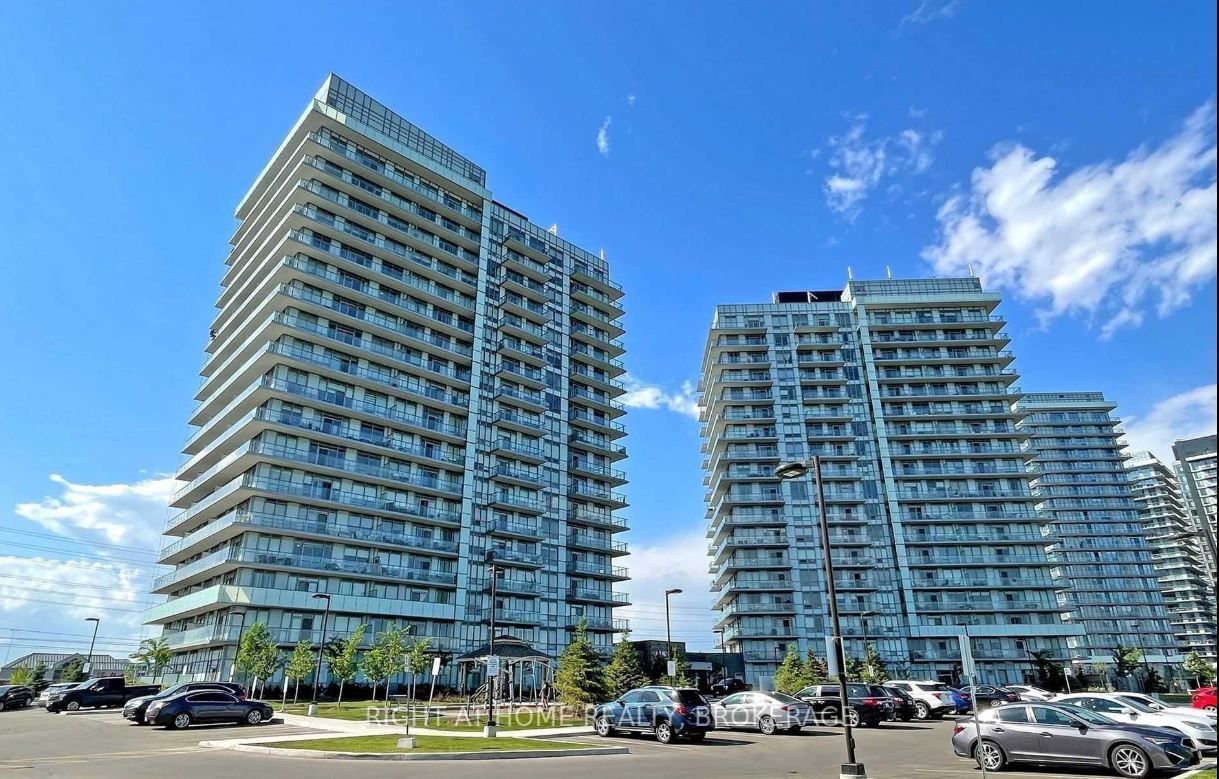 Condo for lease at 1406-4677 Glen Erin Drive, Mississauga, Central Erin Mills, L5M 2E3 - MLS: W11921702