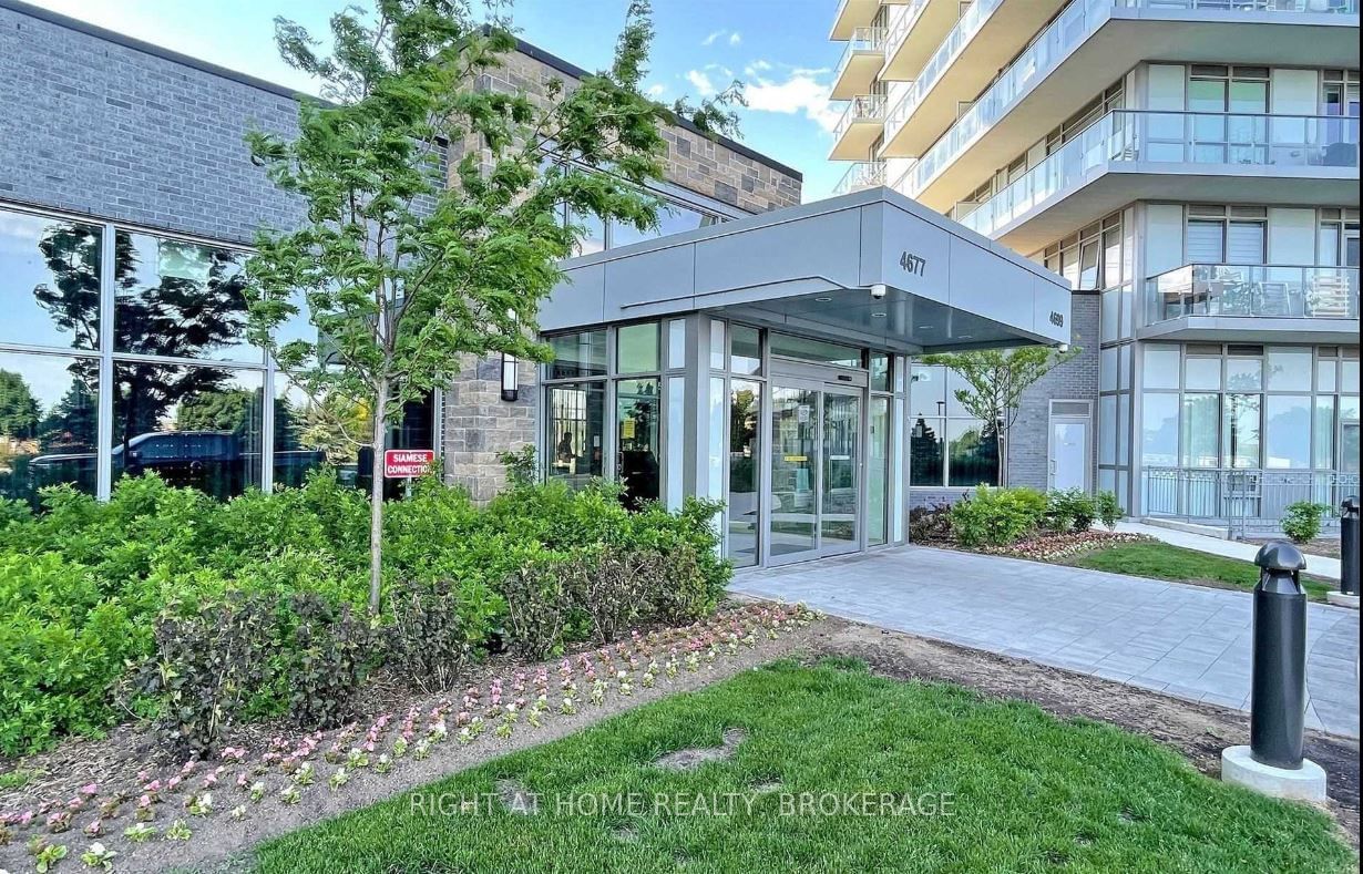 Condo for lease at 1406-4677 Glen Erin Drive, Mississauga, Central Erin Mills, L5M 2E3 - MLS: W11921702