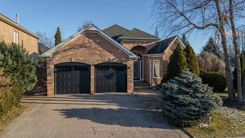 home for sale on 4098 Montrose Crescent