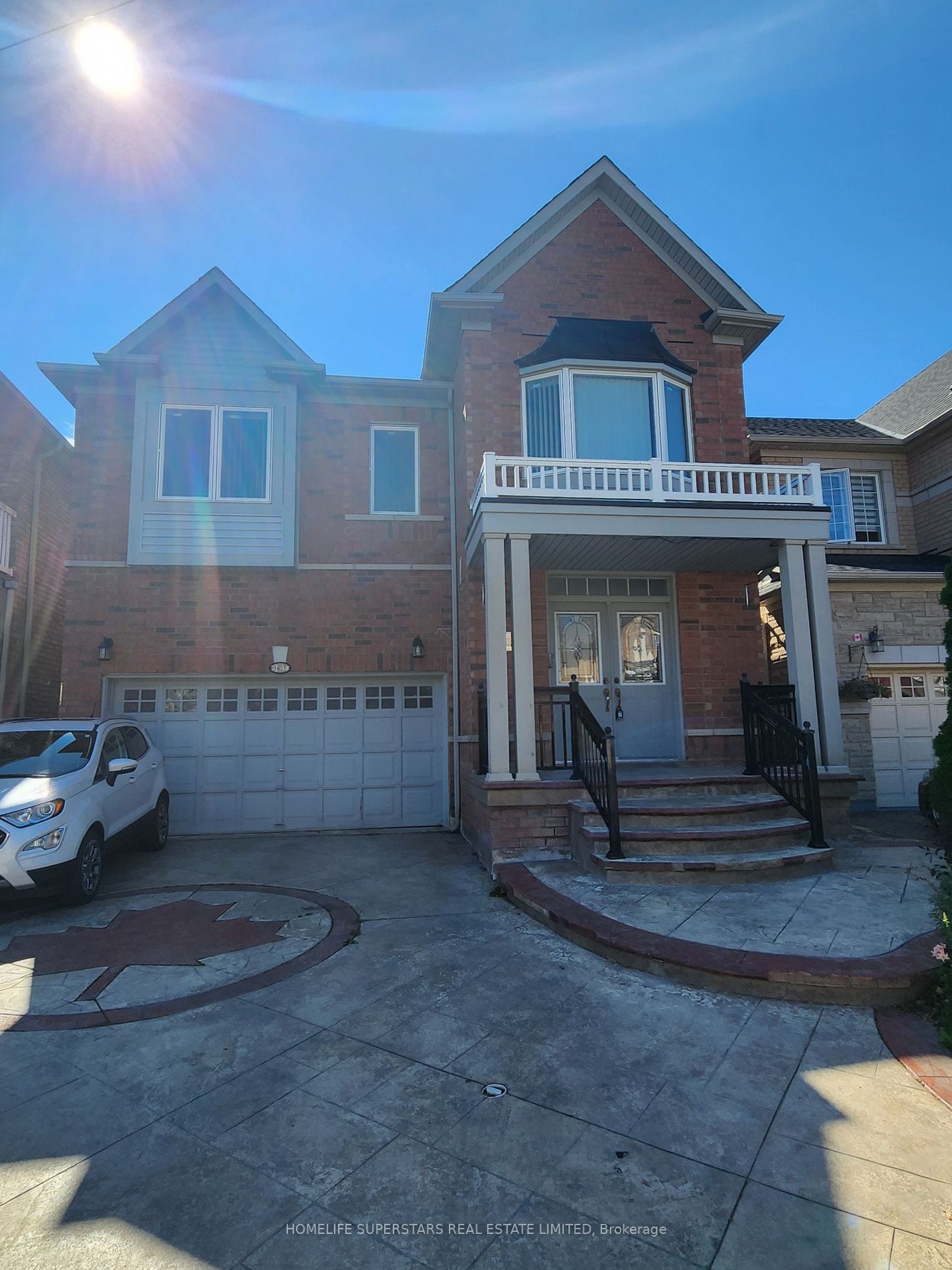 Detached House for sale at 14 Beckenham Road, Brampton, Bram East, L6P 2L7 - MLS: W11921706