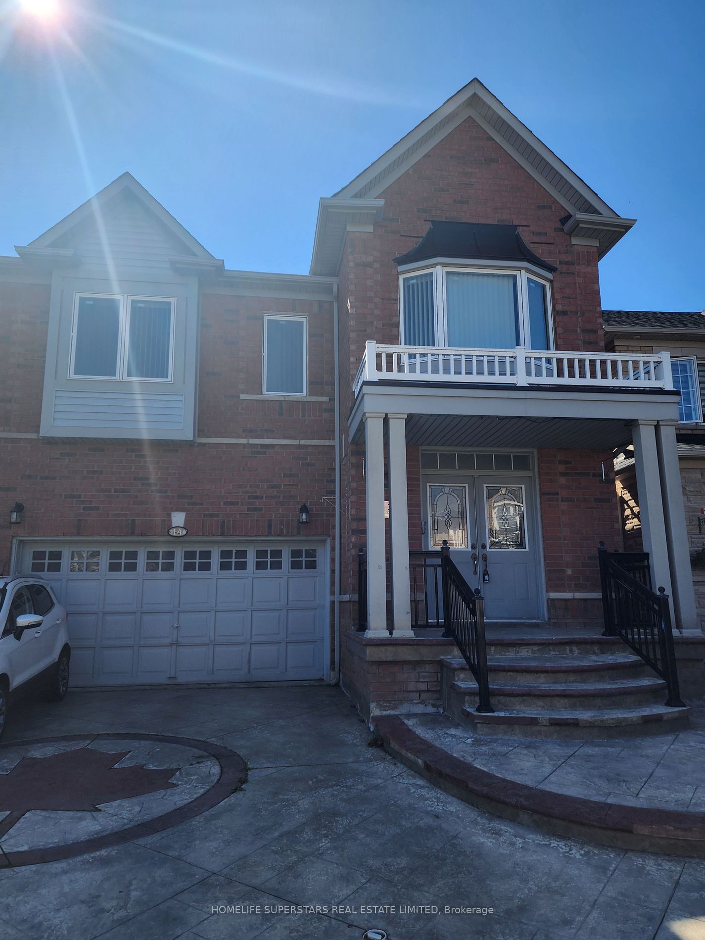 Detached House for sale at 14 Beckenham Road, Brampton, Bram East, L6P 2L7 - MLS: W11921706