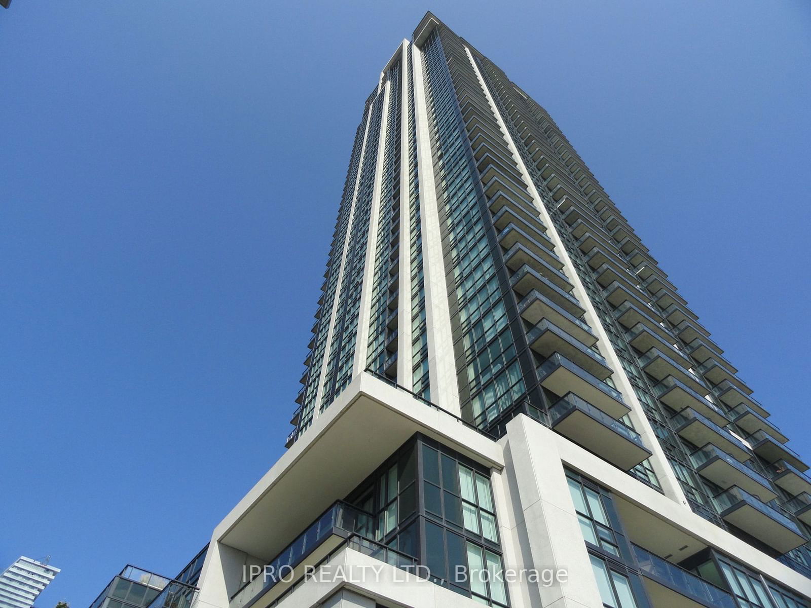 Condo leased at #2207-3975 Grand Park Drive, Mississauga, City Centre, L5B 0K4 - MLS: W11921716