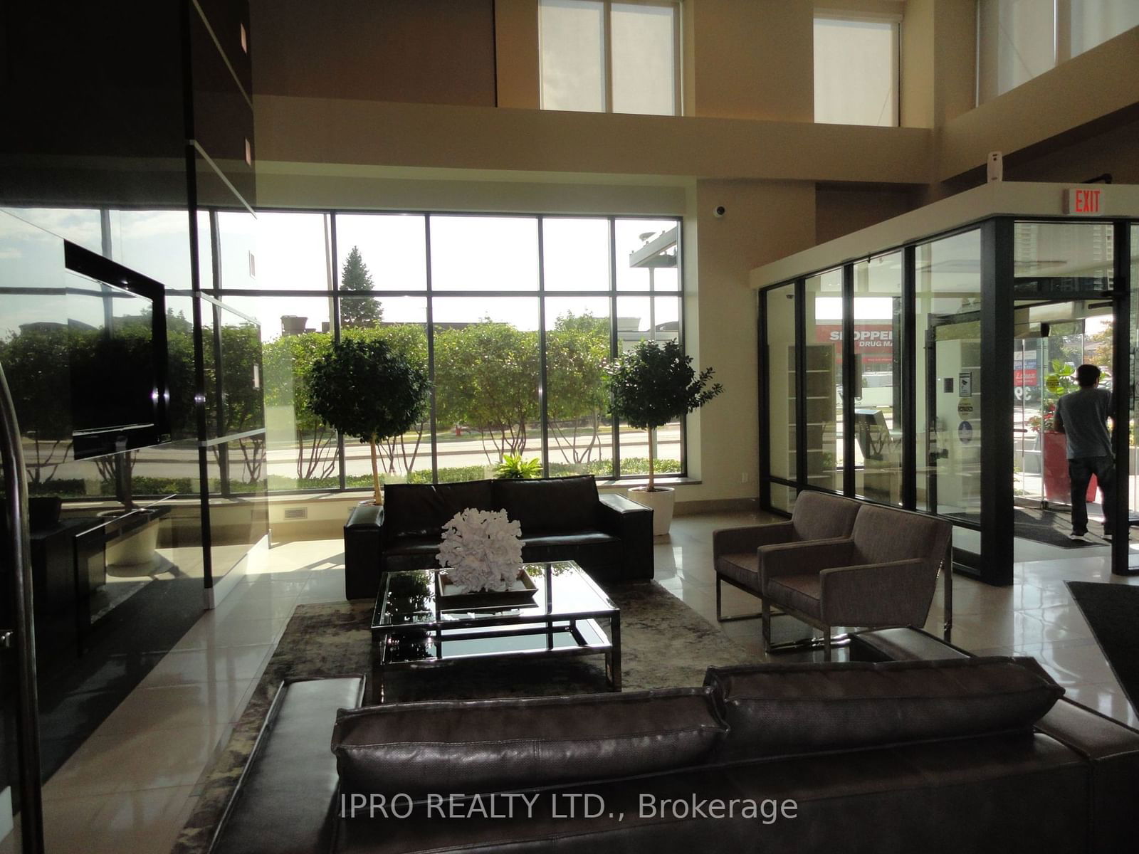 Condo leased at #2207-3975 Grand Park Drive, Mississauga, City Centre, L5B 0K4 - MLS: W11921716