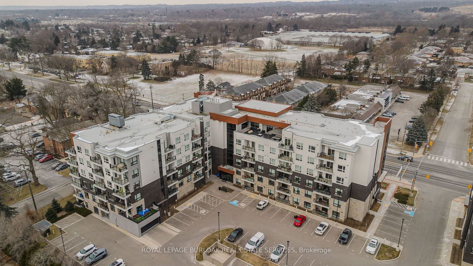 Condo for sale at 517-320 Plains Road, Burlington, LaSalle, L7T 0C1 - MLS: W11921719