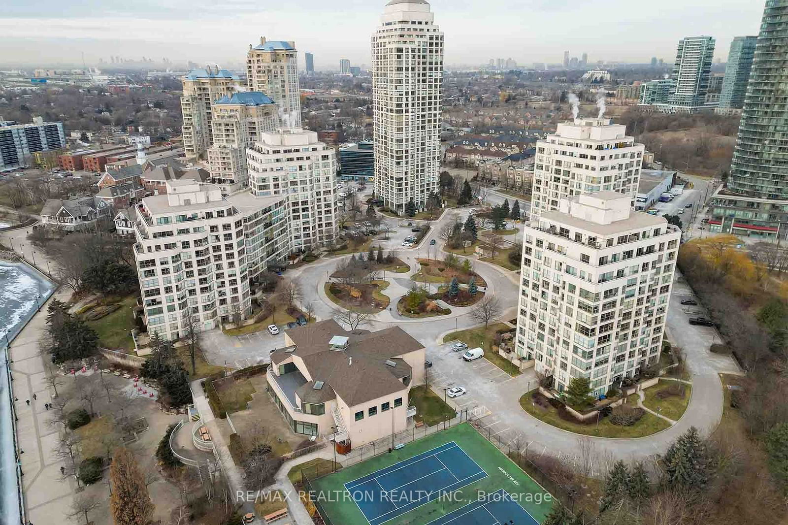 Condo for sale at 411-2267 Lake Shore Boulevard, Toronto, Mimico, M8V 3X2 - MLS: W11921736