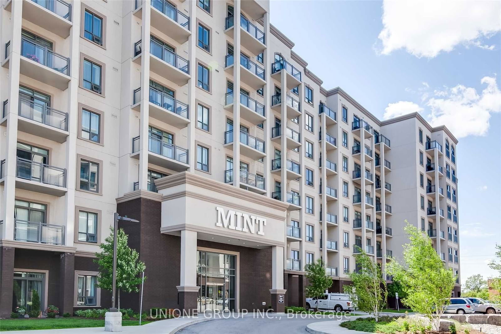 Condo for lease at 717-2490 Old Bronte Road, Oakville, 1022 - WT West Oak Trails, L6M 4J2 - MLS: W11921749