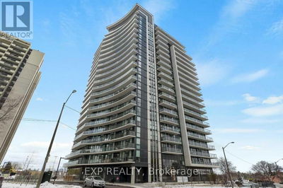 Condo leased at 708-1461 Lawrence Avenue, Toronto, Brookhaven-Amesbury, M6L 0A6 - MLS: W11921757