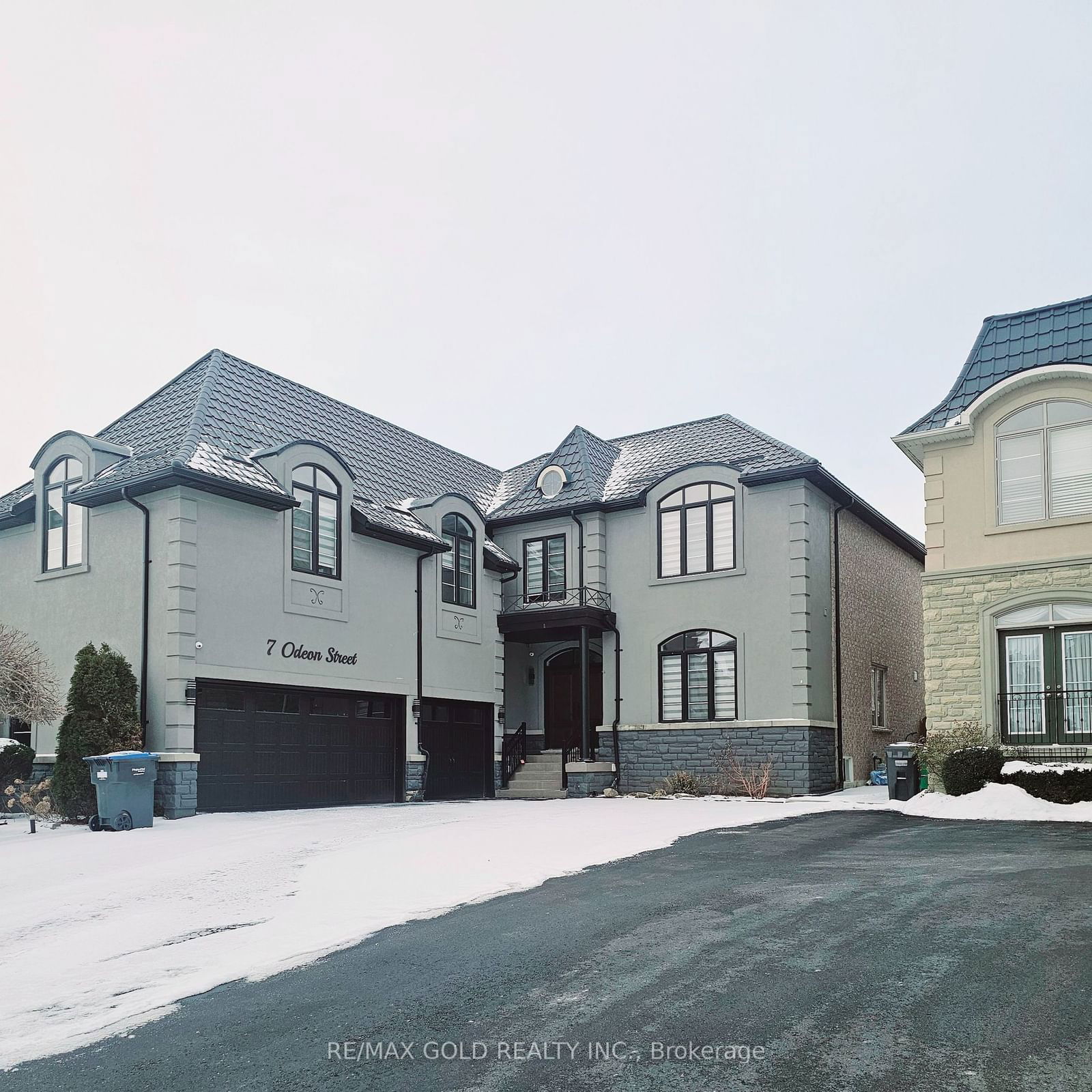 Detached House for sale at 7 Odeon Street, Brampton, Vales of Castlemore North, L6P 1V6 - MLS: W11921767