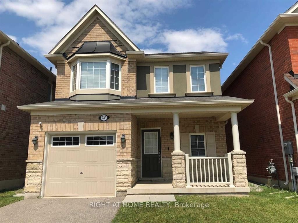 Detached House for sale at 933 Asleton Boulevard, Milton, Willmott, L9T 8R8 - MLS: W11921784