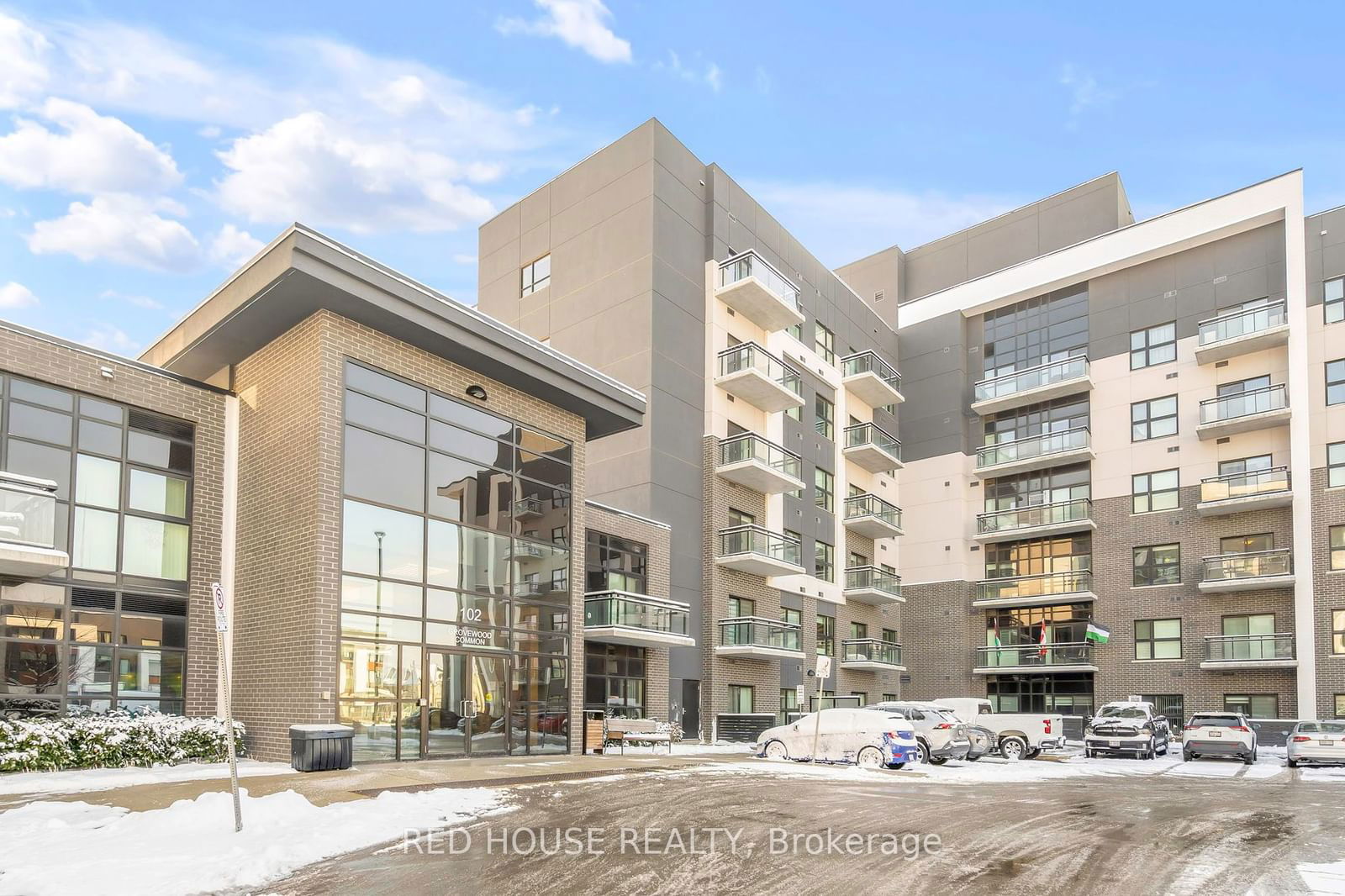 Condo for sale at 324-102 Grovewood Common, Oakville, 1008 - GO Glenorchy, L6H 0X2 - MLS: W11921805