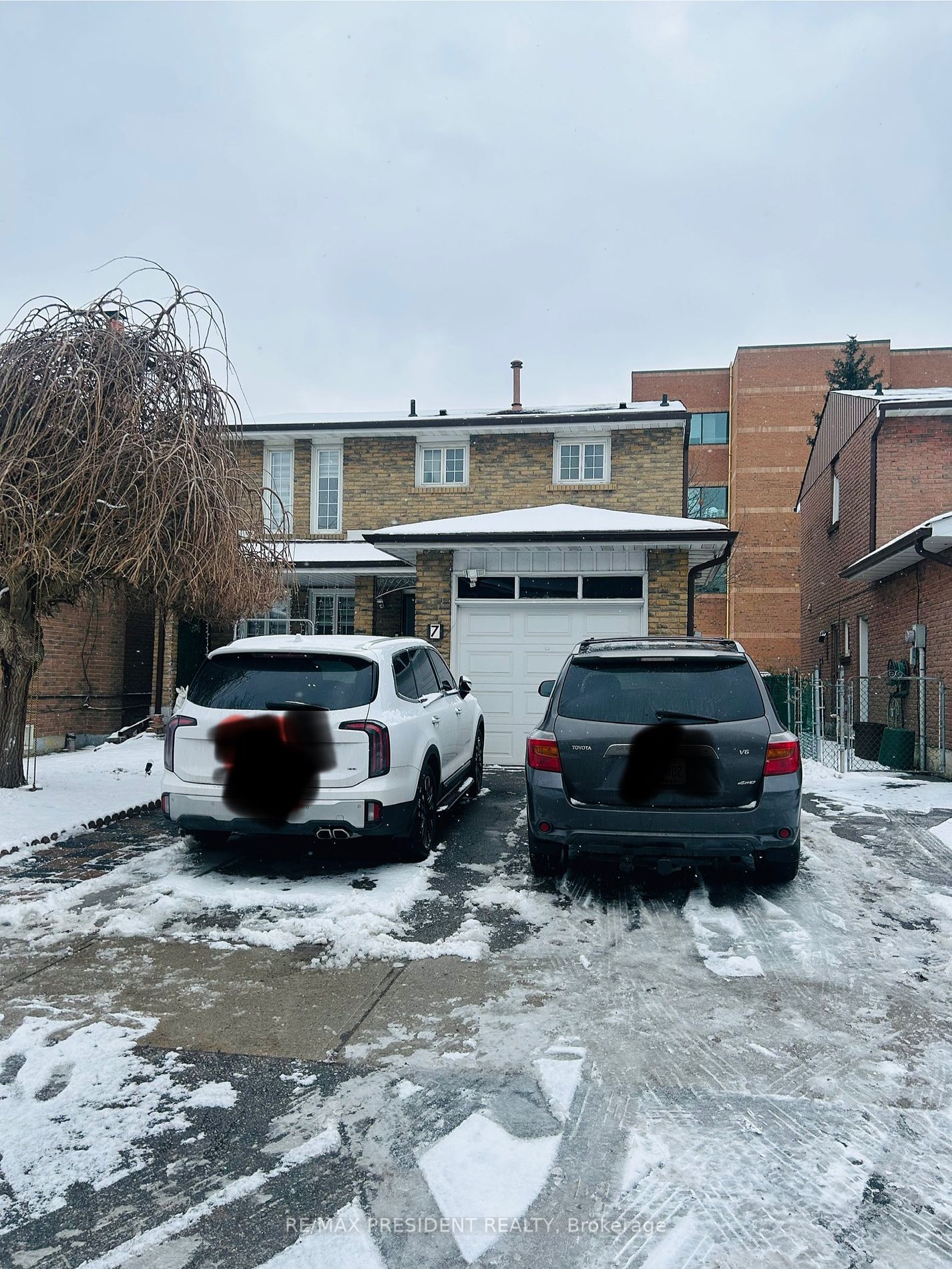 Detached House leased at 7 Brownridge Crescent, Toronto, West Humber-Clairville, M9V 4M4 - MLS: W11921847