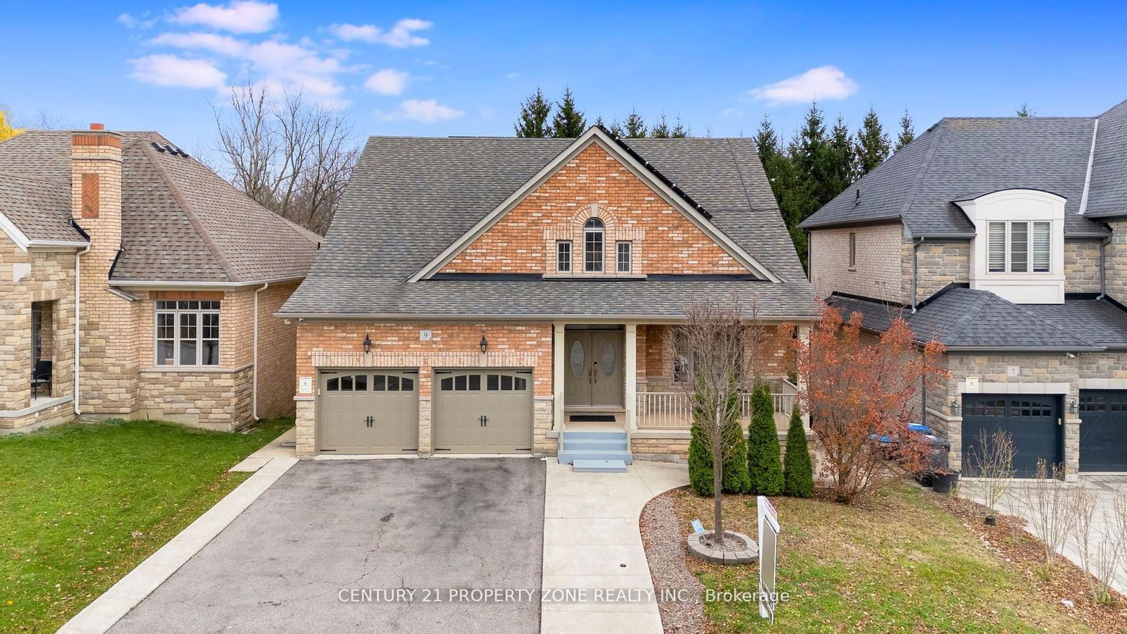 Detached House for sale at 9 Haywoood Drive, Brampton, Credit Valley, L6X 0W1 - MLS: W11921868