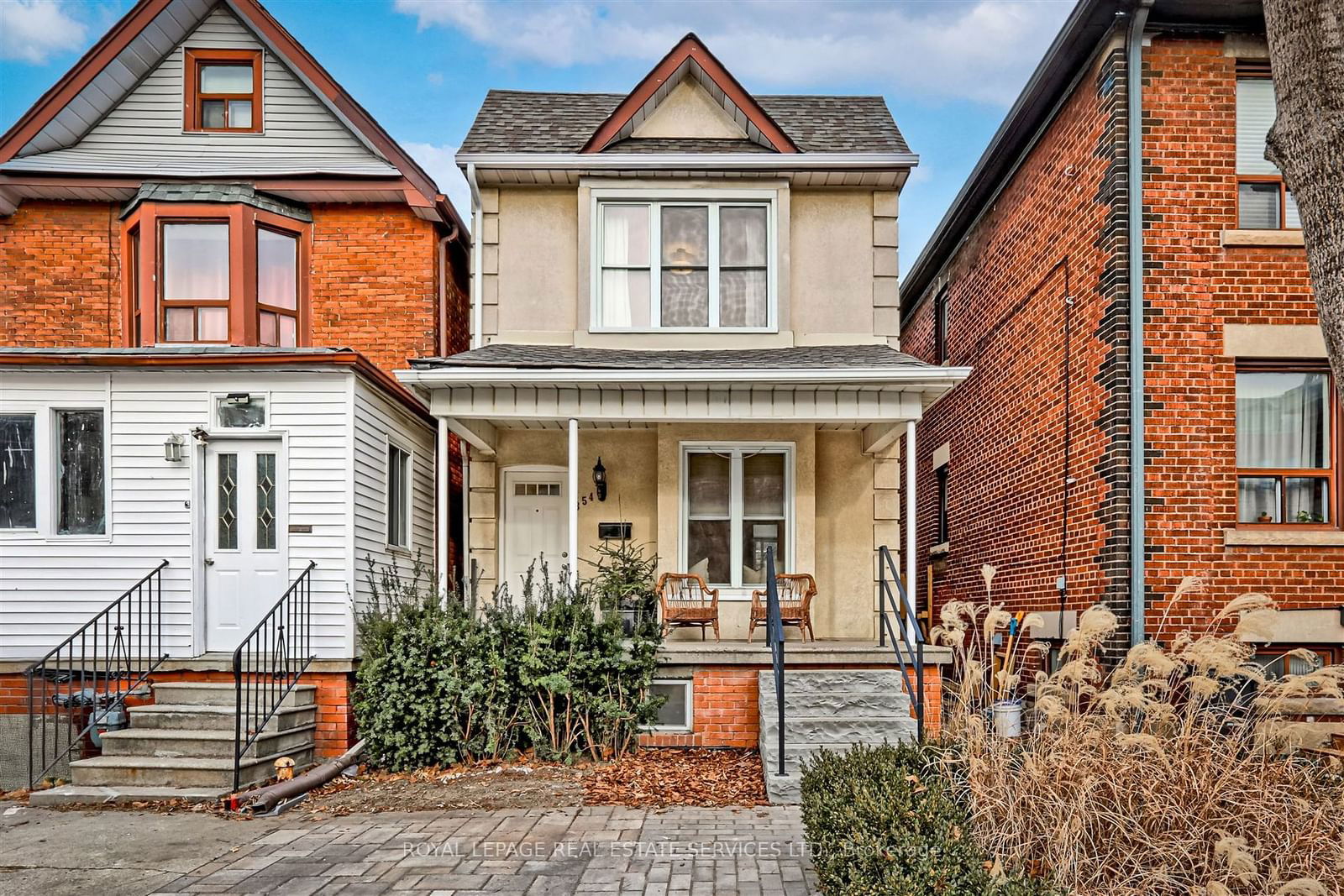 Detached House for sale at 354 Wallace Avenue, Toronto, Dovercourt-Wallace Emerson-Junction, M6P 3P2 - MLS: W11921956