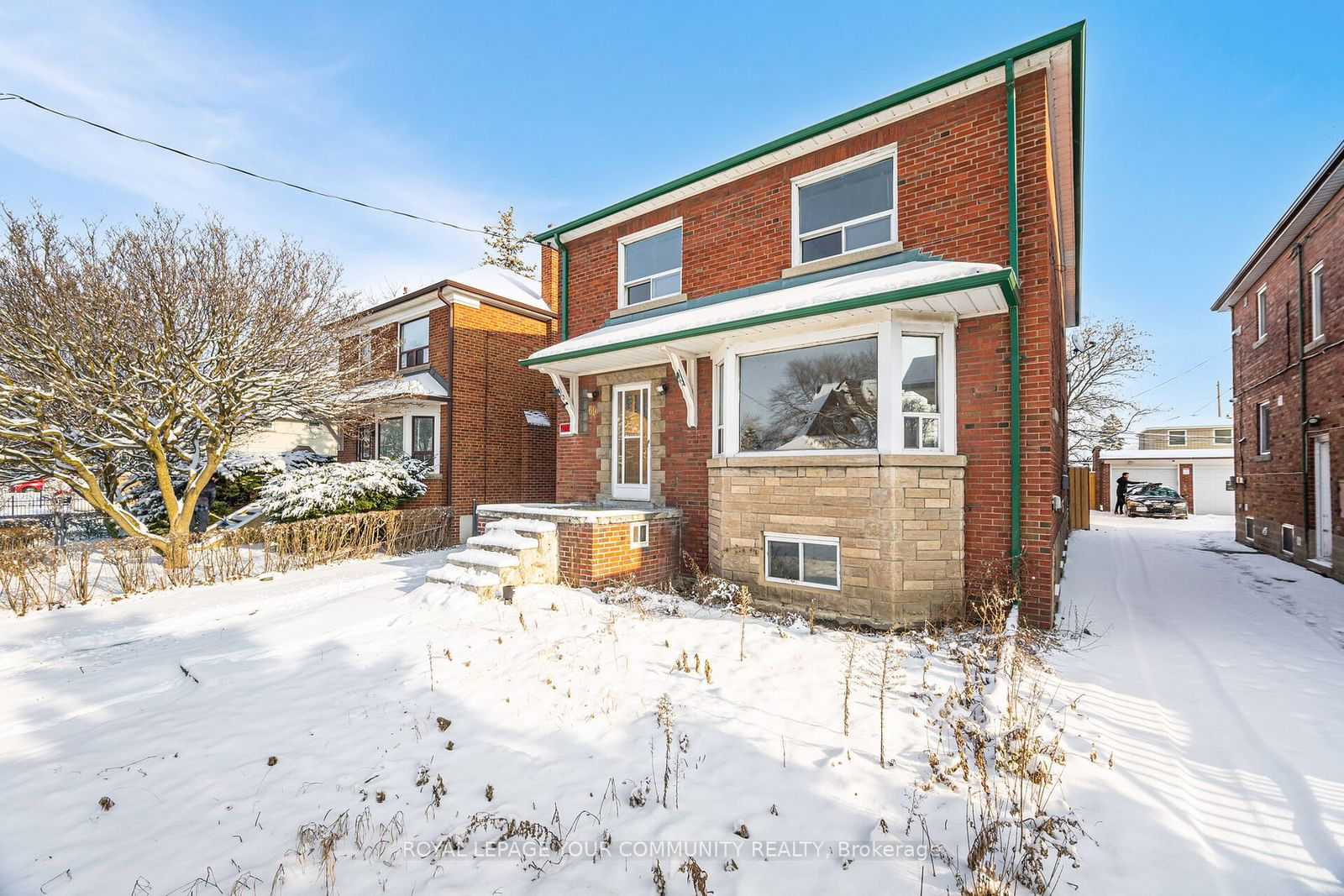 Detached House for sale at 69 Eighth Street, Toronto, New Toronto, M8V 3C2 - MLS: W11921982