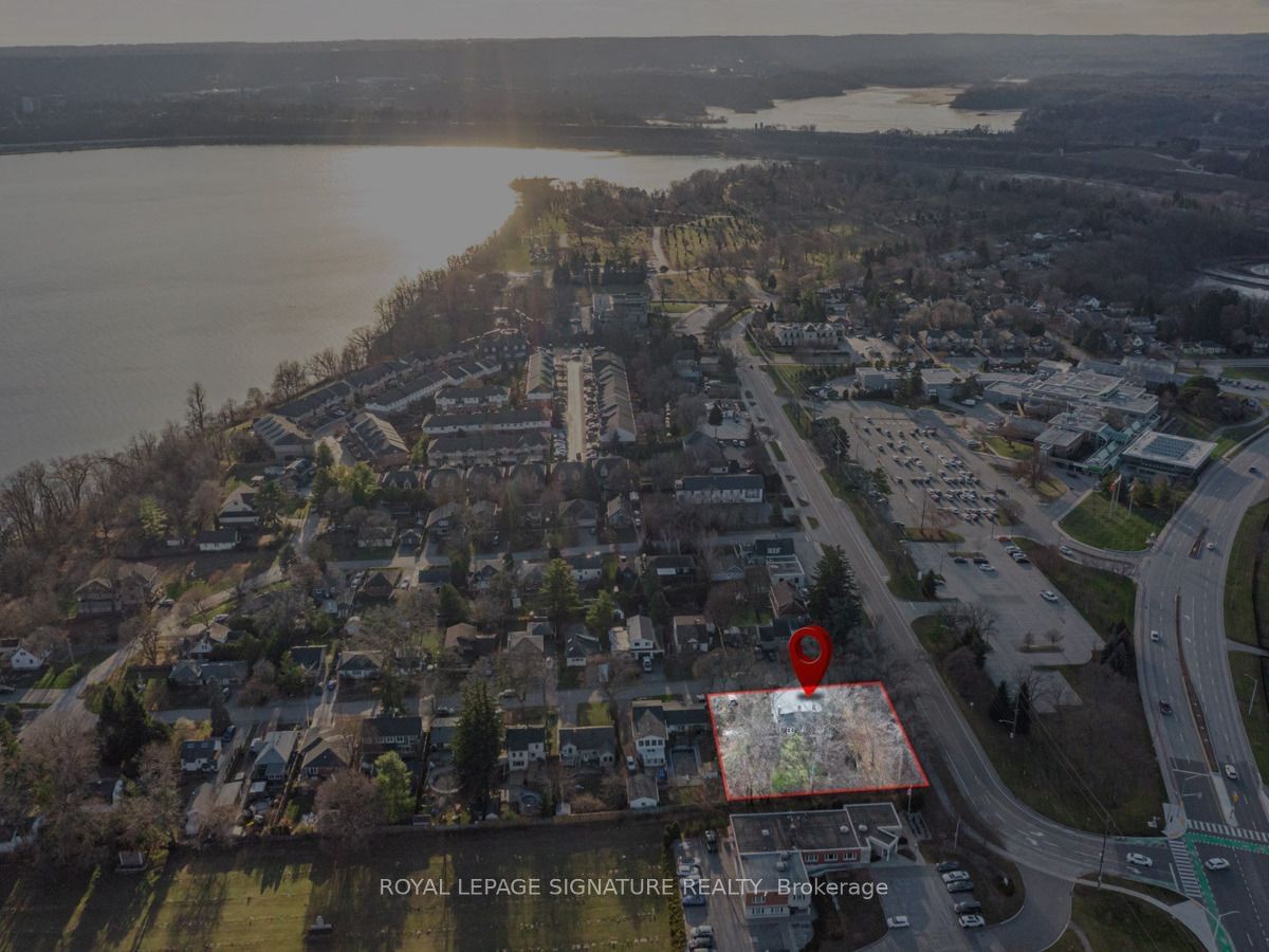 Vacant Land sold at 630 Spring Garden Road, Burlington, Bayview, L7T 1J1 - MLS: W11922099