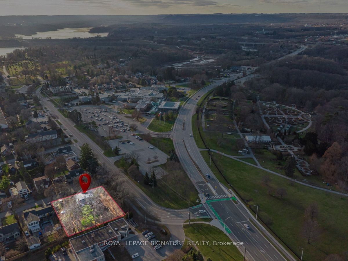 Vacant Land sold at 630 Spring Garden Road, Burlington, Bayview, L7T 1J1 - MLS: W11922099