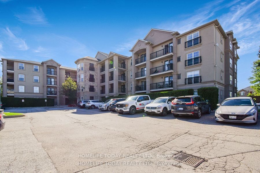 Condo for lease at 208-1487 Maple Avenue, Milton, Dempsey, L9T 0B7 - MLS: W11922116