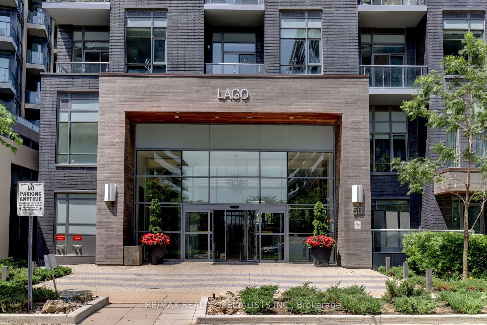 Condo sold at 706-56 Annie Craig Drive, Toronto, Mimico, M8V 0C8 - MLS: W11922133