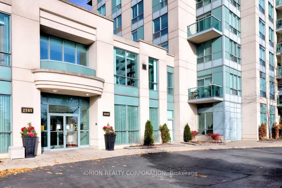 Condo for lease at 505-2565 Erin Centre Boulevard, Mississauga, Central Erin Mills, L6M 6Z9 - MLS: W11922281