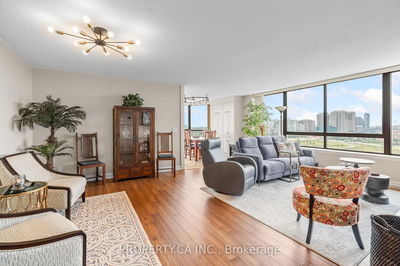 Unit 1808 — 4235 Sherwoodtowne Blvd, Mississauga - City Centre