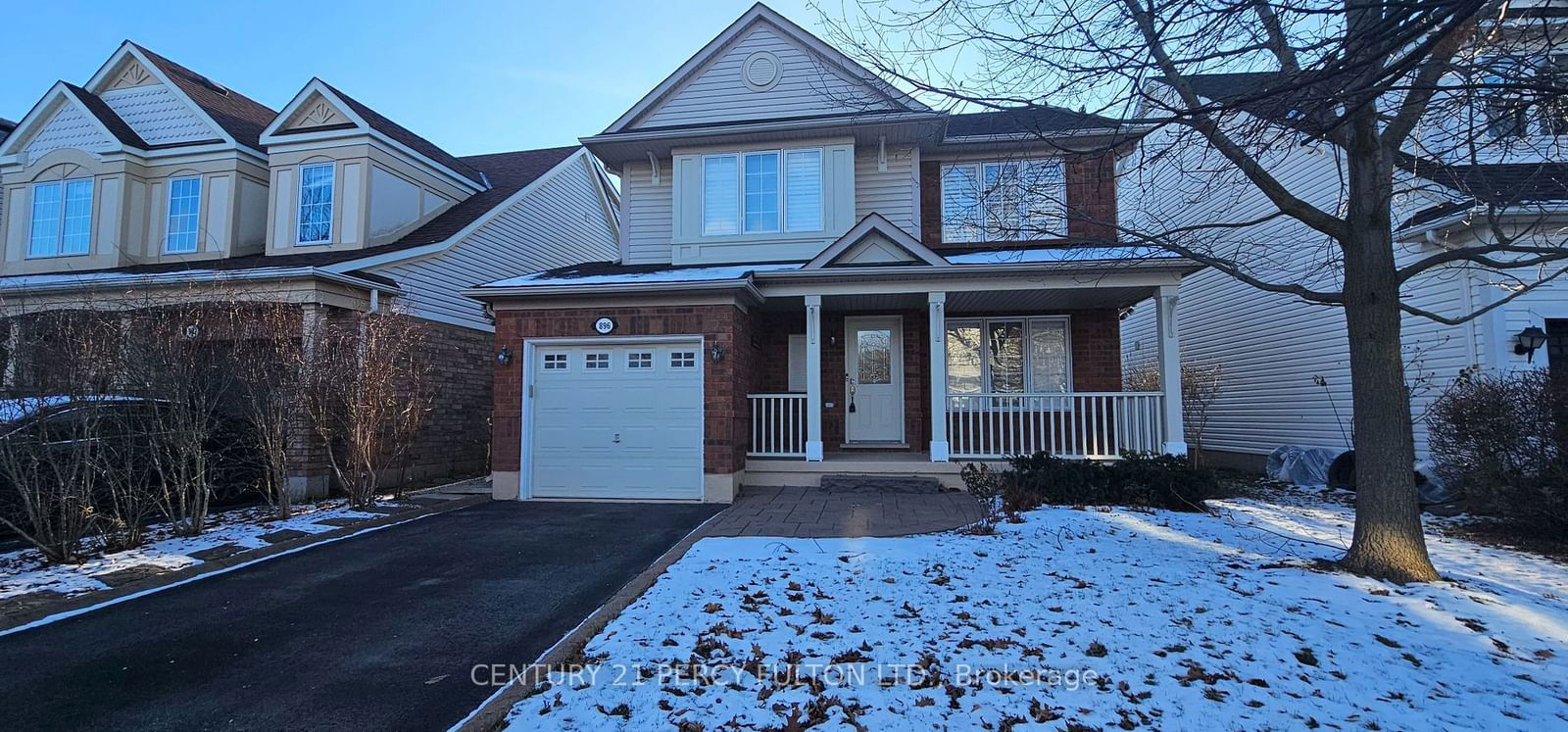 Detached House leased at 896 Mcneil Drive, Milton, Beaty, L9T 6M4 - MLS: W11922436