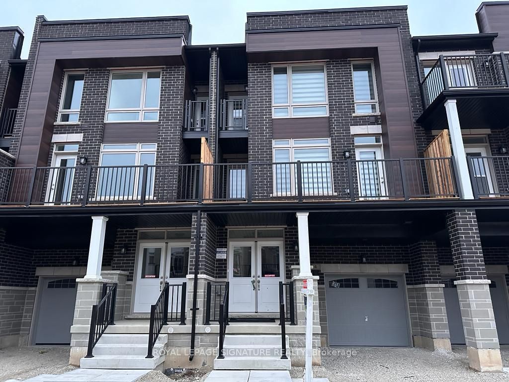 Townhouse for lease at 4 Arrowview Drive, Brampton, Northwest Brampton, L7A 5H8 - MLS: W11922441