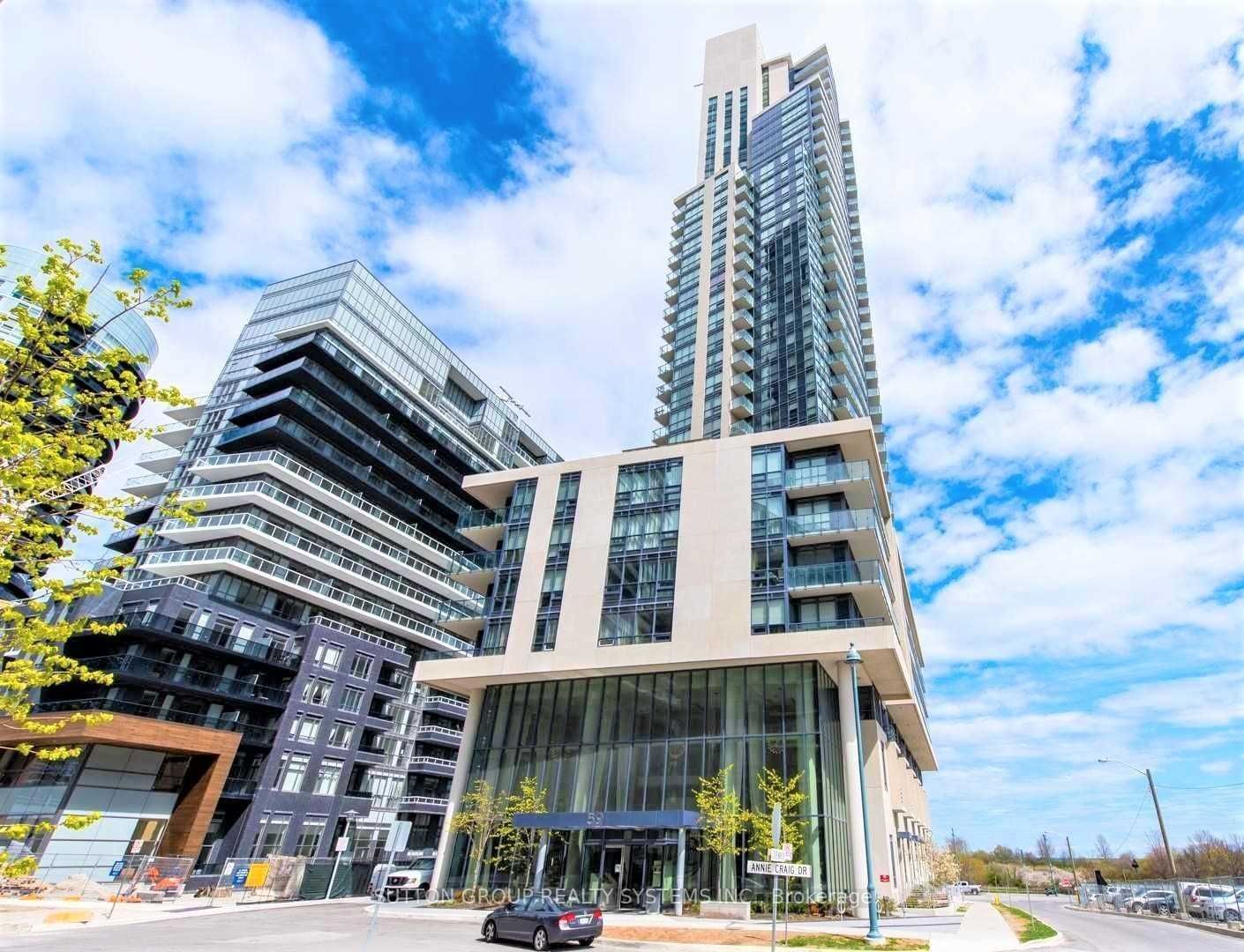 Condo for sale at 1505-59 Annie Craig Drive, Toronto, Mimico, M8V 0C4 - MLS: W11922456