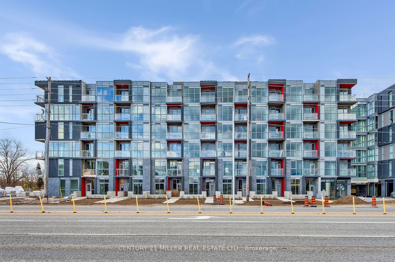 Condo leased at B512-5240 Dundas Street, Burlington, Orchard, L7L 0J6 - MLS: W11922494