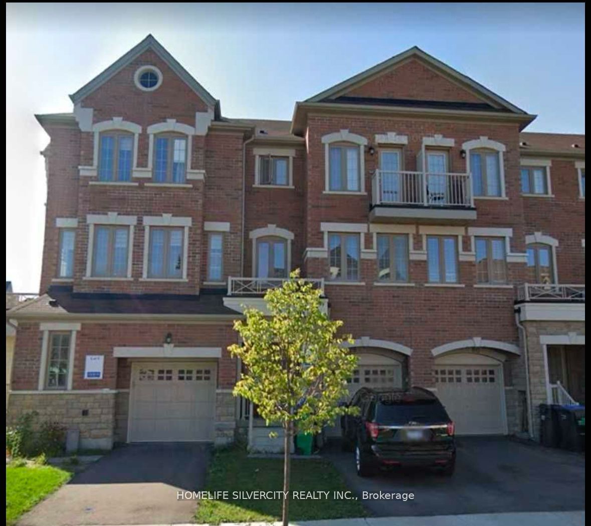 Townhouse for lease at 78 New Pines Trail, Brampton, Heart Lake East, L6Z 0B4 - MLS: W11922550