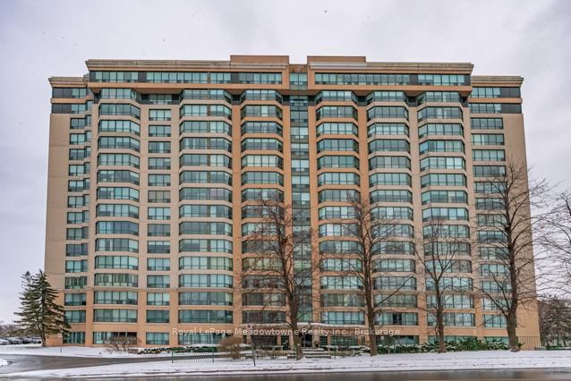 1408 - 100 Millside Drive