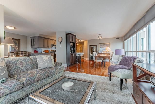 1408 - 100 Millside Drive