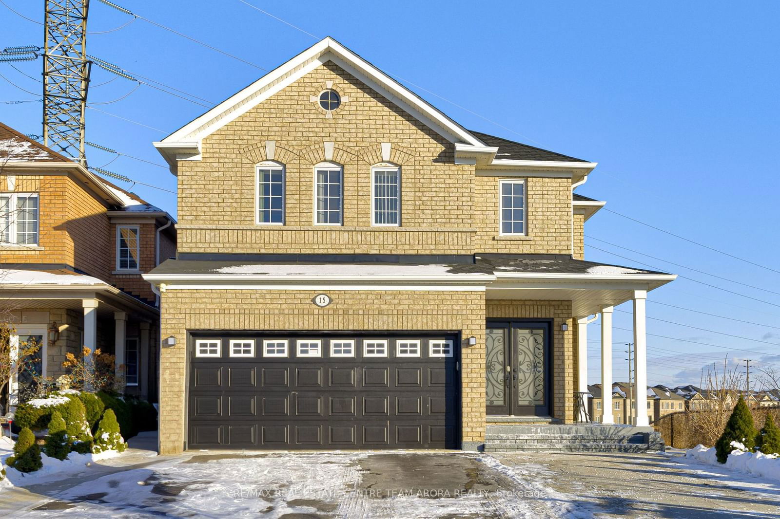 Detached House for sale at 15 Roundstone Drive, Brampton, Credit Valley, L6X 0K7 - MLS: W11922583