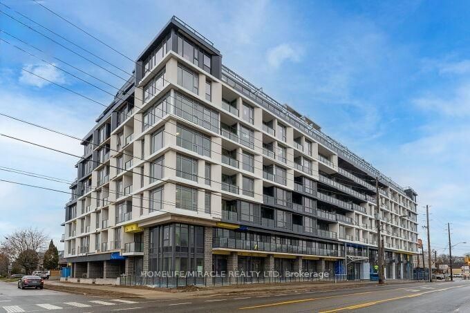 Condo for lease at 206-556 Marlee Avenue, Toronto, Yorkdale-Glen Park, M6B 0B1 - MLS: W11922603