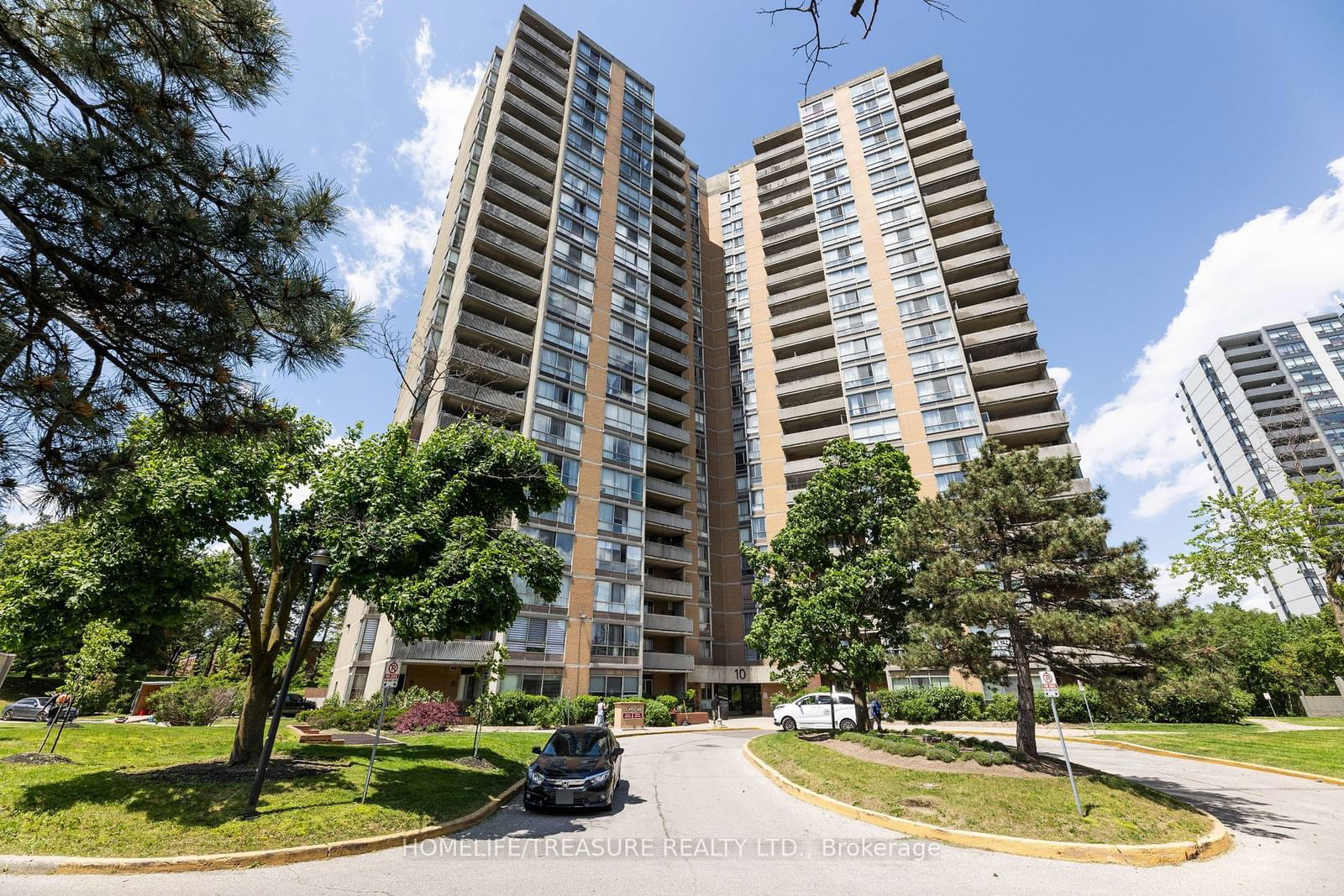 Condo for sale at 2304-10 Martha Eaton Way, Toronto, Brookhaven-Amesbury, M6M 5B3 - MLS: W11922610