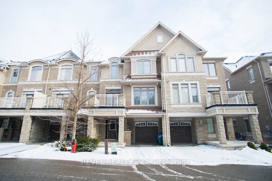 Townhouse leased at 11-2435 Greenwich Drive, Oakville, 1022 - WT West Oak Trails, L6M 0S4 - MLS: W11922619