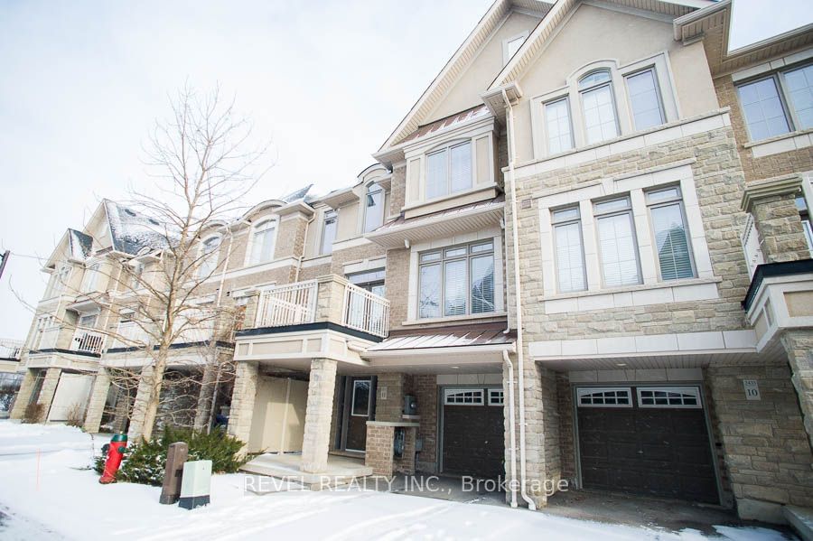 Townhouse leased at 11-2435 Greenwich Drive, Oakville, 1022 - WT West Oak Trails, L6M 0S4 - MLS: W11922619