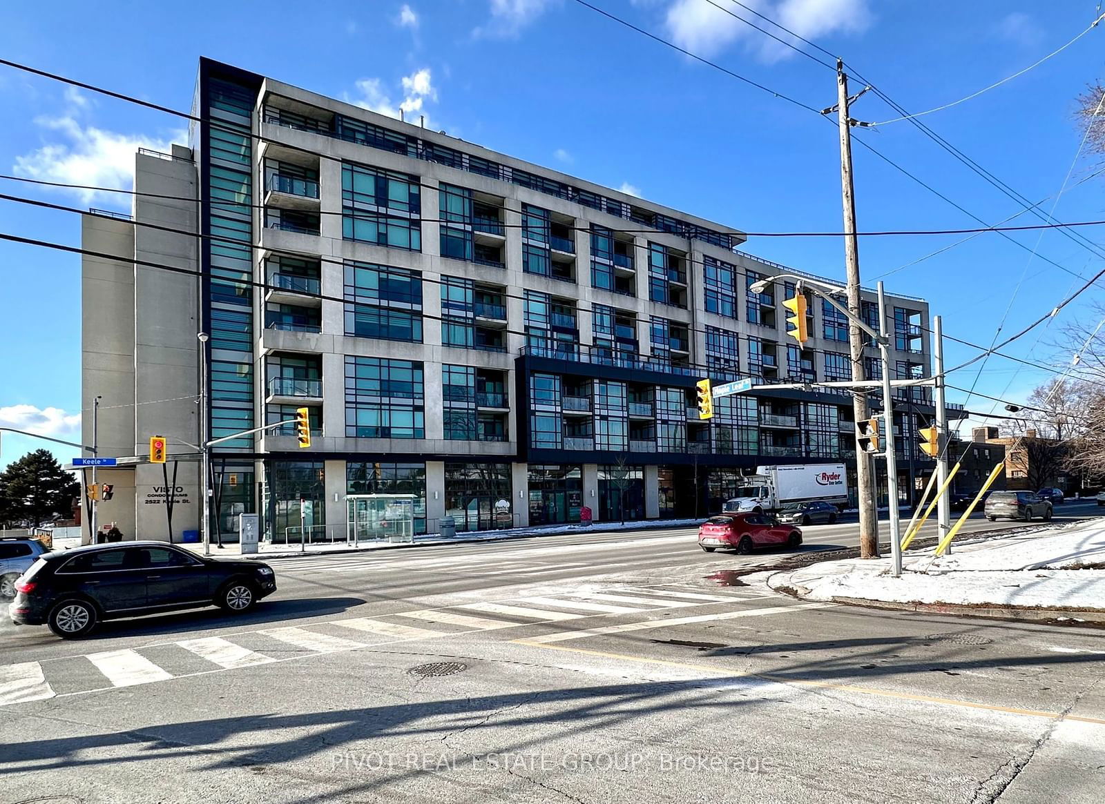 Condo for sale at 215-2522 Keele Street, Toronto, Maple Leaf, M6L 2N8 - MLS: W11922641