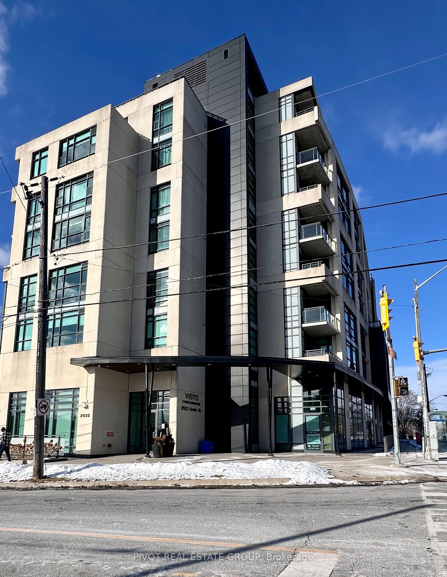 Condo sold at 215-2522 Keele Street, Toronto, Maple Leaf, M6L 2N8 - MLS: W11922641