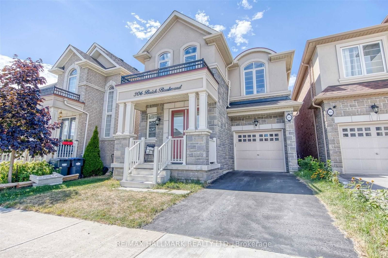 Detached House for lease at Upper-306 Buick Boulevard, Brampton, Northwest Brampton, L7A 4L8 - MLS: W11922649