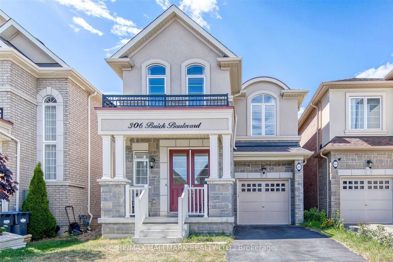 Detached House for lease at Upper-306 Buick Boulevard, Brampton, Northwest Brampton, L7A 4L8 - MLS: W11922649