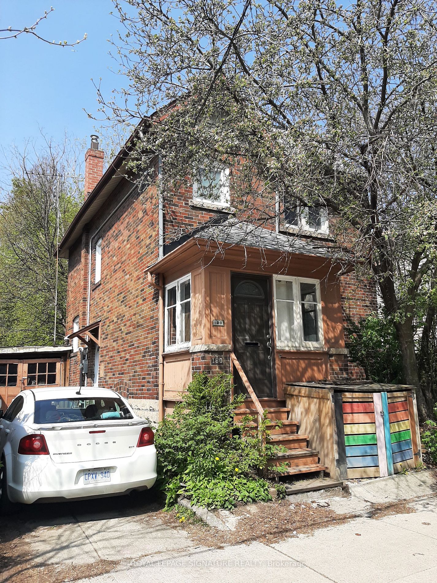 Detached House for lease at Lower-180 Dufferin Street, Toronto, South Parkdale, M6K 1Z2 - MLS: W11922664