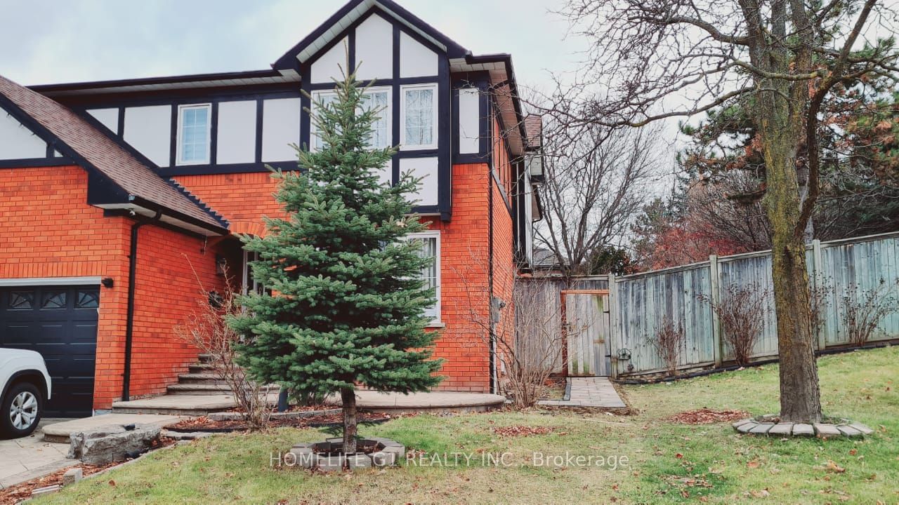 Detached House for lease at 2517 Banfield Road, Mississauga, Central Erin Mills, L5M 5G3 - MLS: W11922691