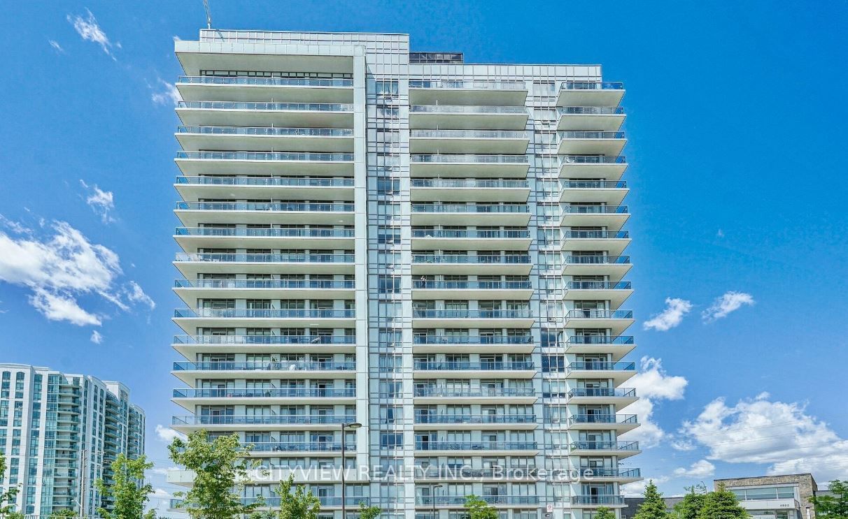 Condo for lease at 1403-4655 Glen Erin Drive, Mississauga, Central Erin Mills, L5M 0Z1 - MLS: W11922734