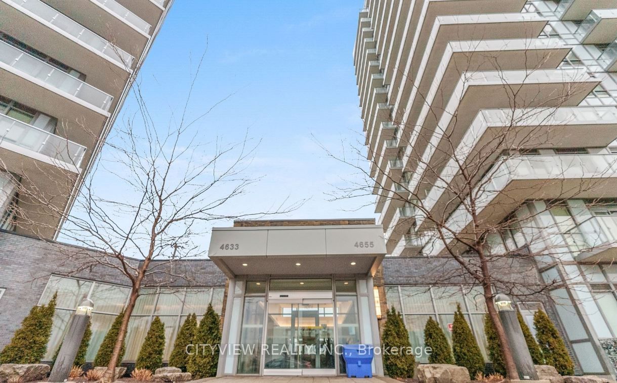 Condo for lease at 1403-4655 Glen Erin Drive, Mississauga, Central Erin Mills, L5M 0Z1 - MLS: W11922734