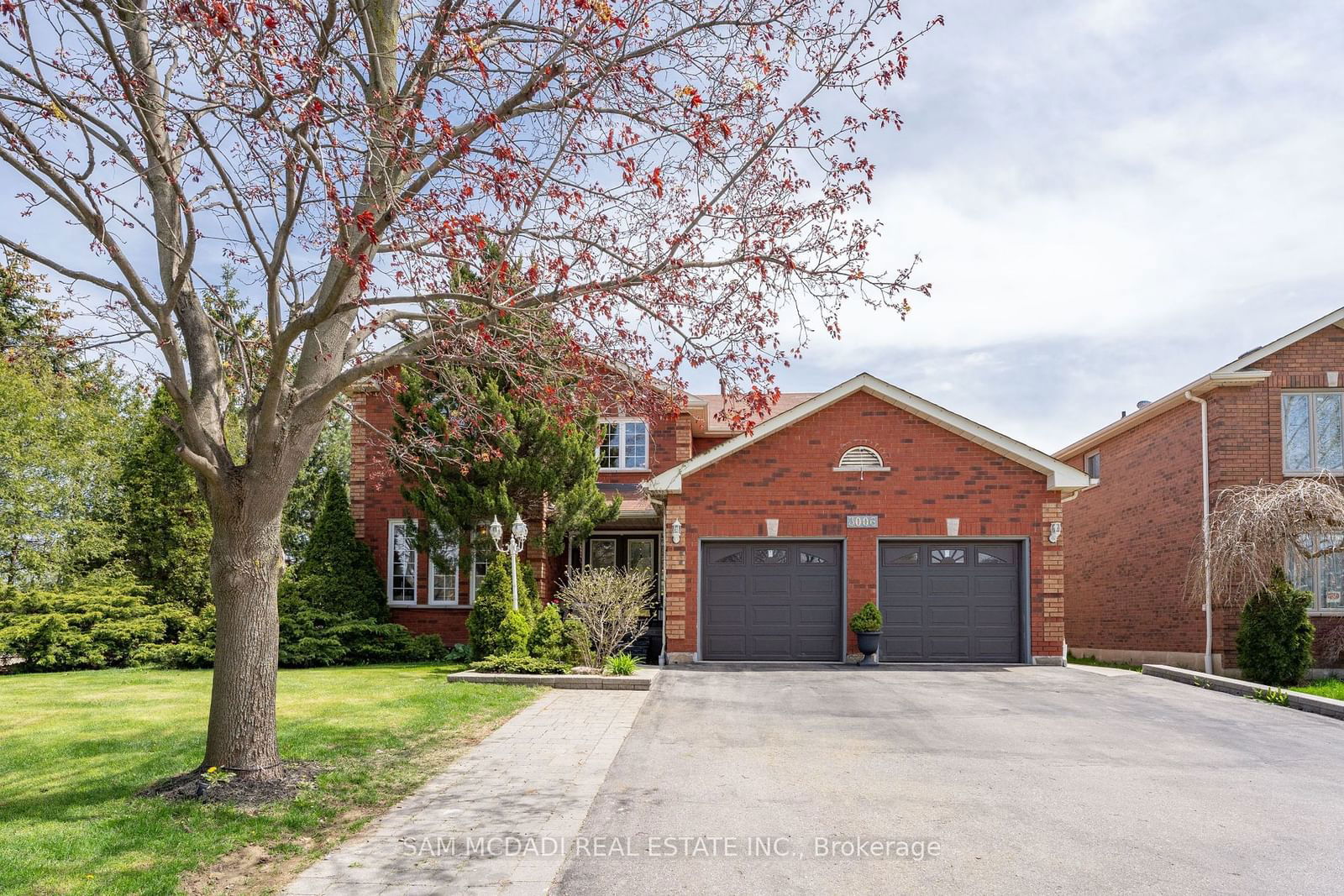 Detached House sold at 3006 Cornish Road, Mississauga, Erin Mills, L5L 4V5 - MLS: W11922749