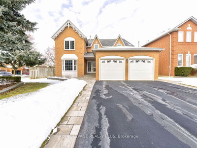 599 Chagall Crt, Mississauga - Hurontario image-0-1