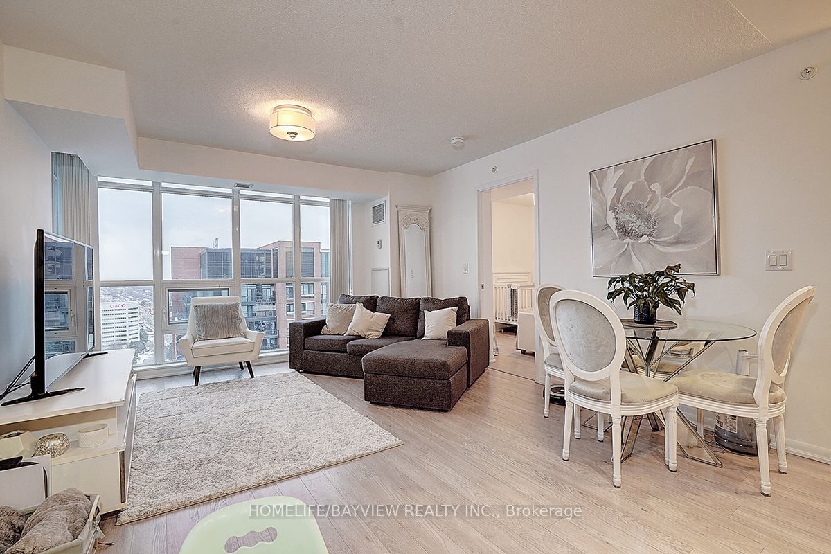 Condo for sale at 2204-830 Lawrence Avenue, Toronto, Yorkdale-Glen Park, M6A 0B6 - MLS: W11922832