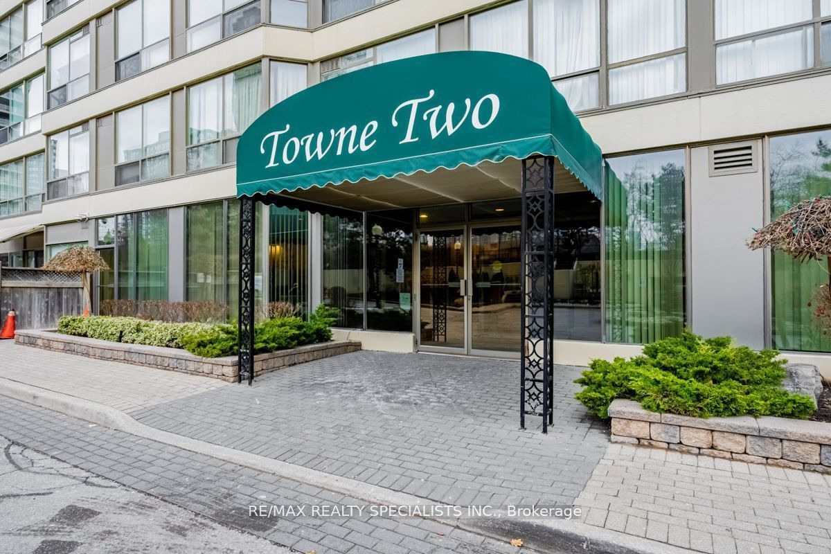 Condo for lease at 2107-55 Elm Drive, Mississauga, City Centre, L5B 3Z3 - MLS: W11922902