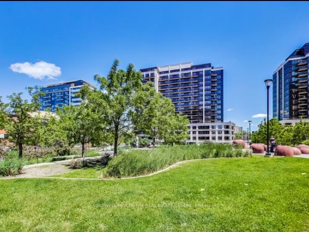 Condo for lease at 809-1070 Sheppard Avenue, Toronto, York University Heights, M3J 0G8 - MLS: W11922910