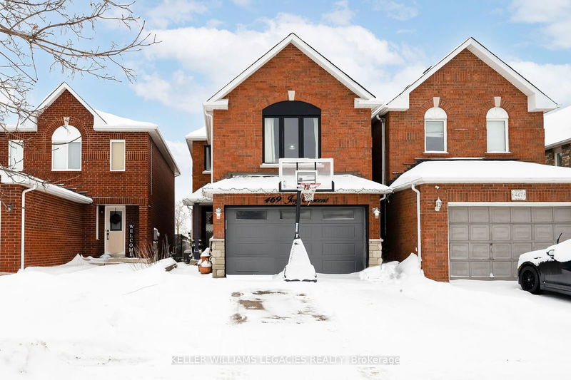 469 Jay Cres, Orangeville - Orangeville image-0-0